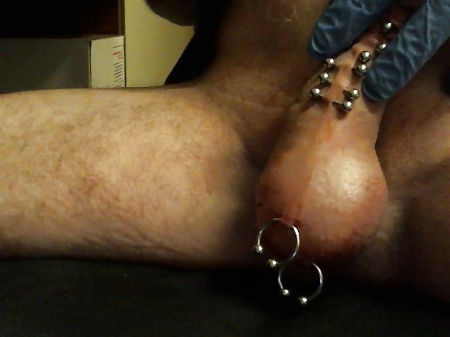 6P Saline Balls
