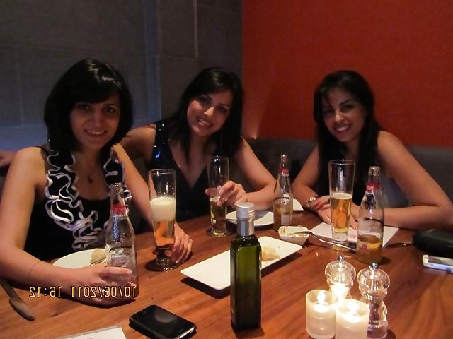 25P Persian Iranian FB Babes