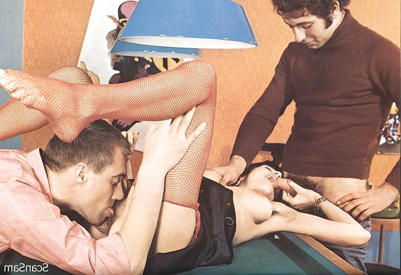 10P Vintage porn