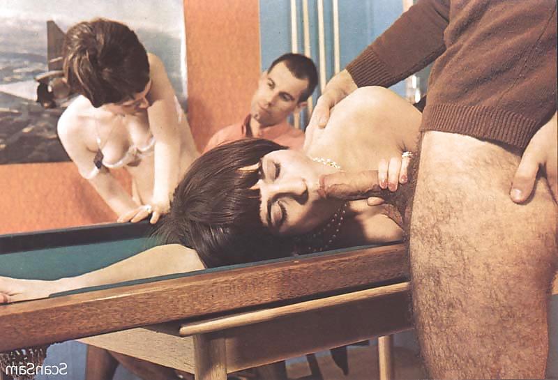 10P Vintage porn