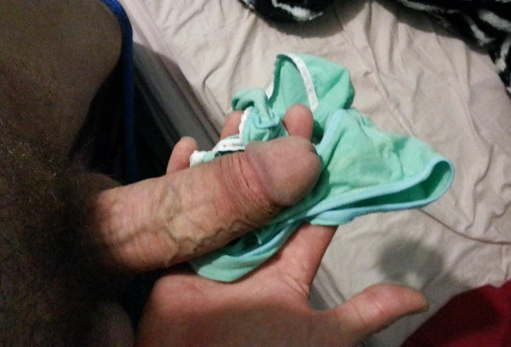 4P Exchange student panties 