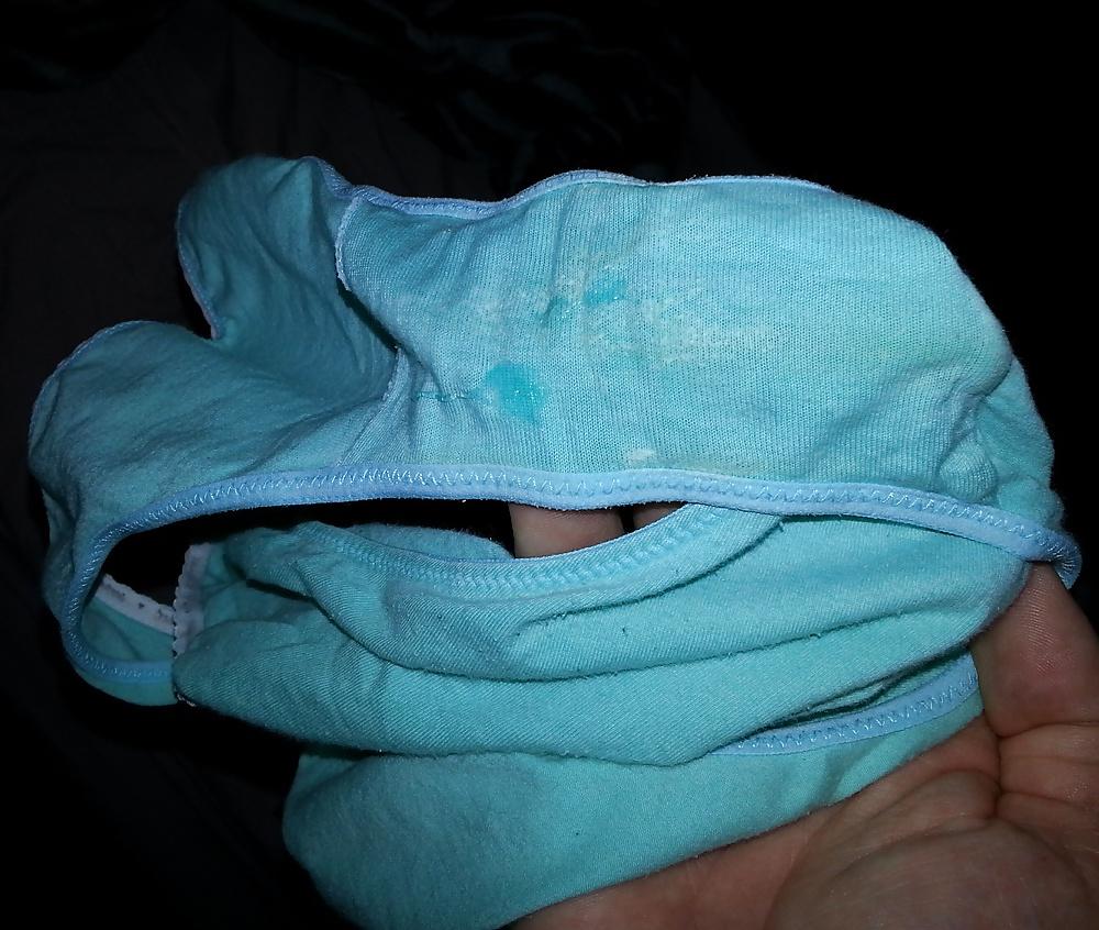 4P Exchange student panties 