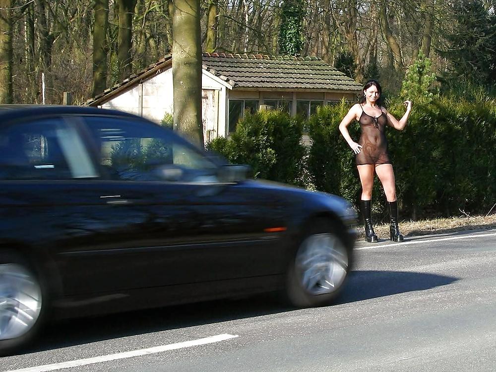 25P European street hookers. Love them very much