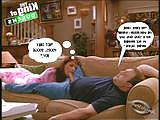 8P Leah Remini fakes