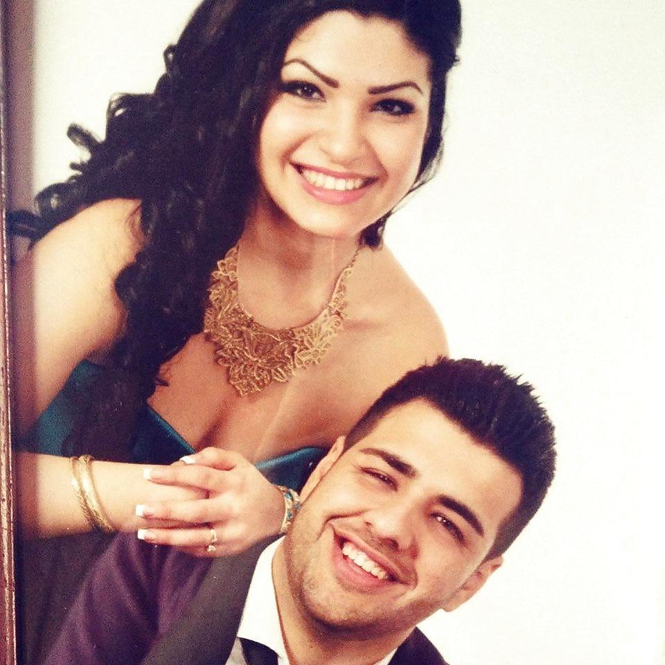 17P Turkish Cuckold Hubby! How would you fuck his pretty wife?