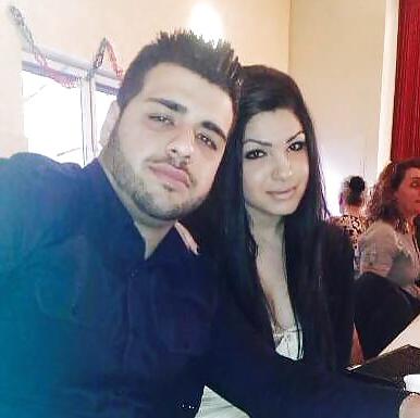 17P Turkish Cuckold Hubby! How would you fuck his pretty wife?