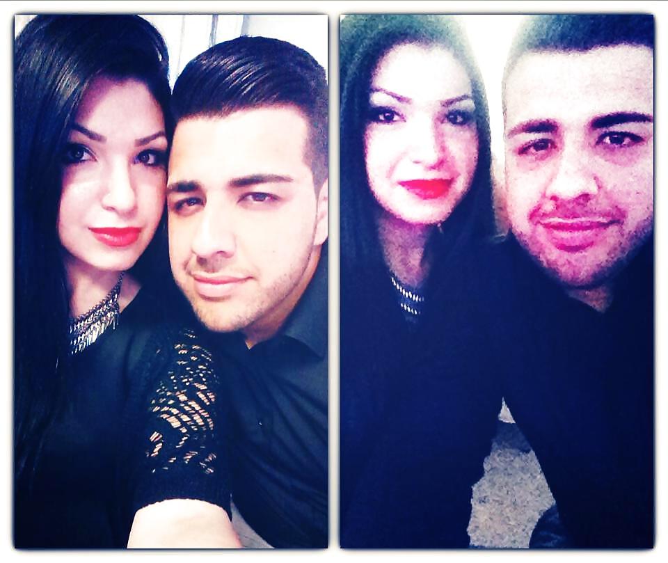 17P Turkish Cuckold Hubby! How would you fuck his pretty wife?