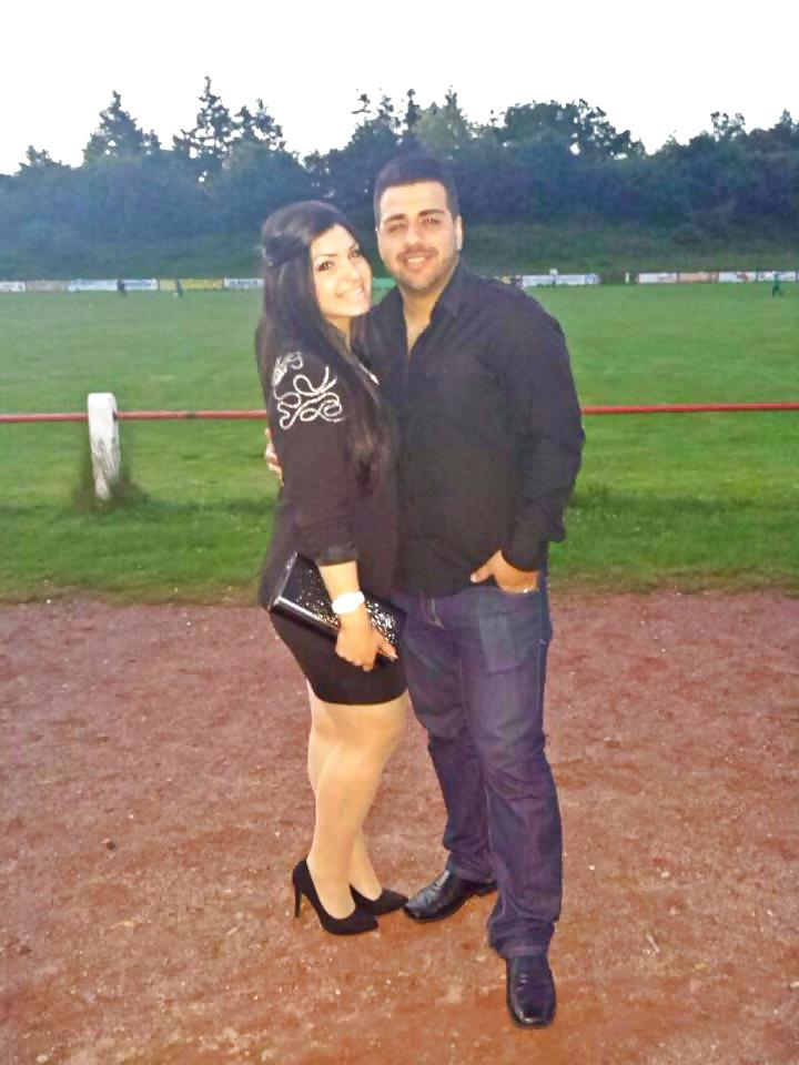17P Turkish Cuckold Hubby! How would you fuck his pretty wife?
