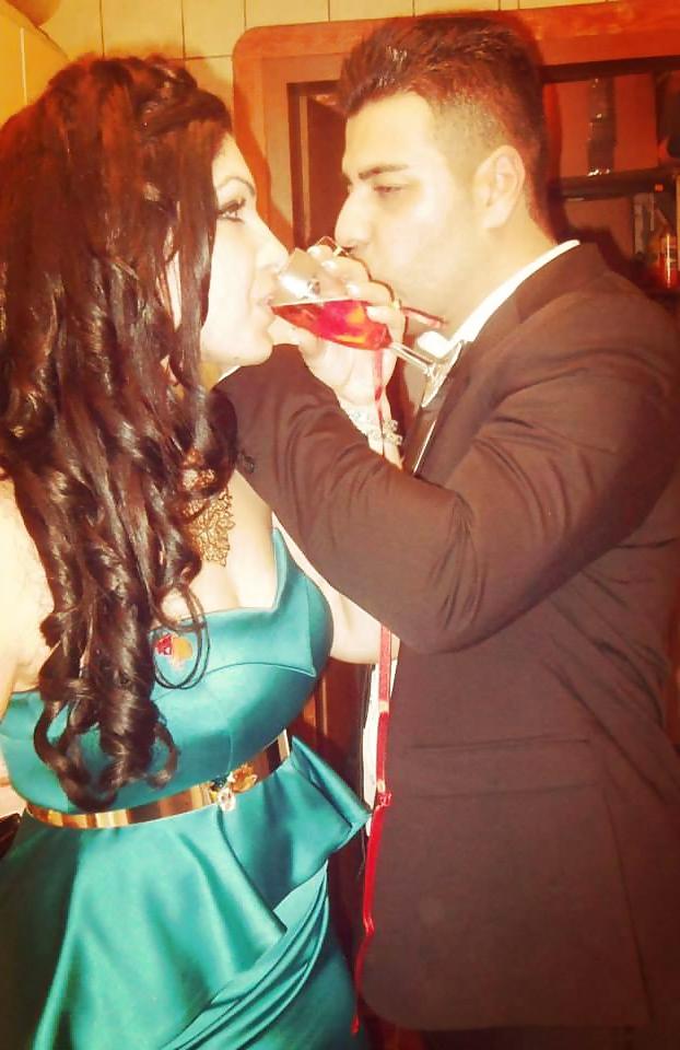 17P Turkish Cuckold Hubby! How would you fuck his pretty wife?