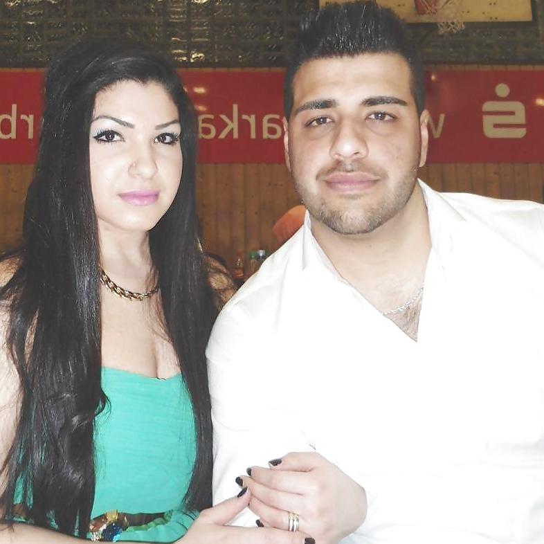 17P Turkish Cuckold Hubby! How would you fuck his pretty wife?