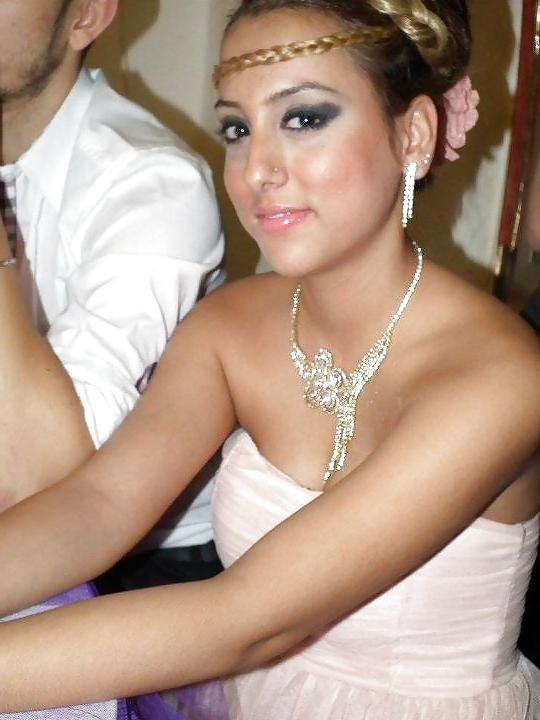 12P Young turkish barbie wife!How would you cuckold her hubby?