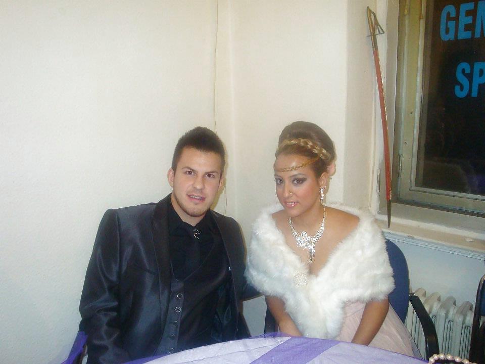 12P Young turkish barbie wife!How would you cuckold her hubby?