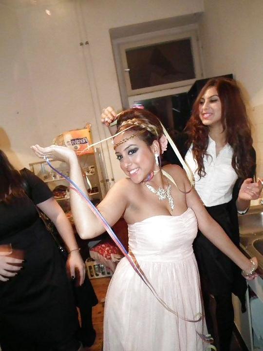 12P Young turkish barbie wife!How would you cuckold her hubby?