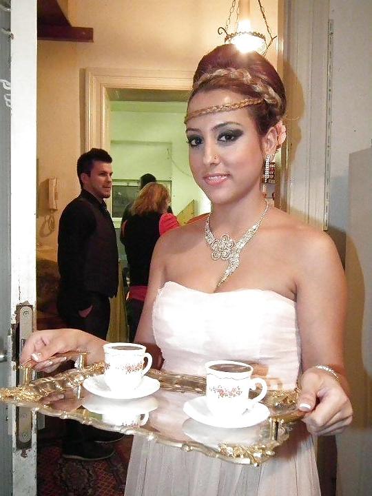 12P Young turkish barbie wife!How would you cuckold her hubby?