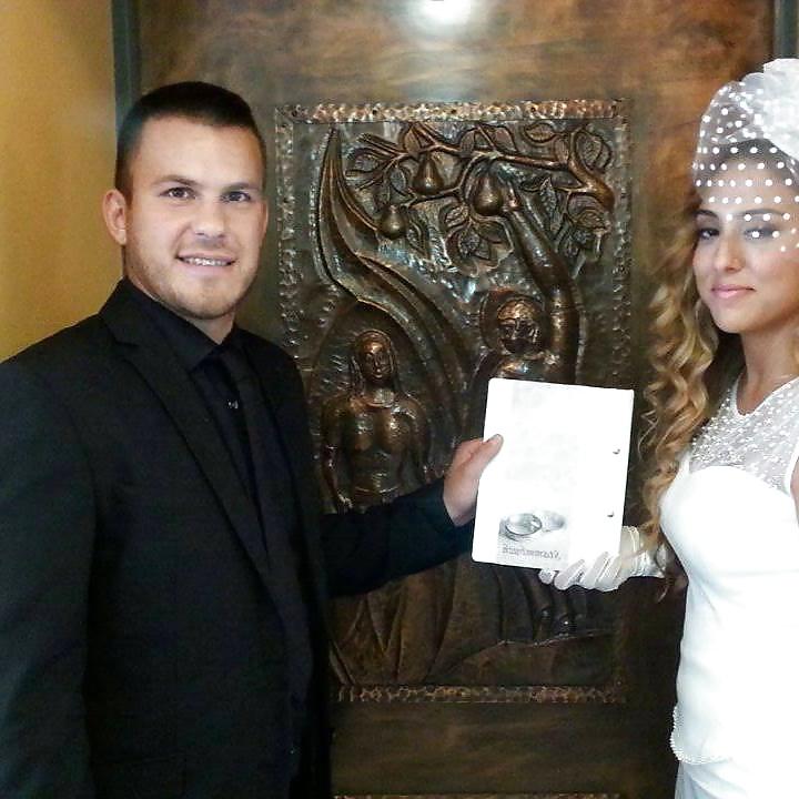 12P Young turkish barbie wife!How would you cuckold her hubby?