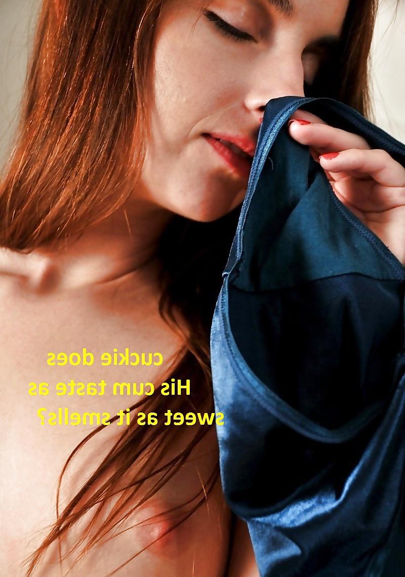 25P Cuckold captions #45