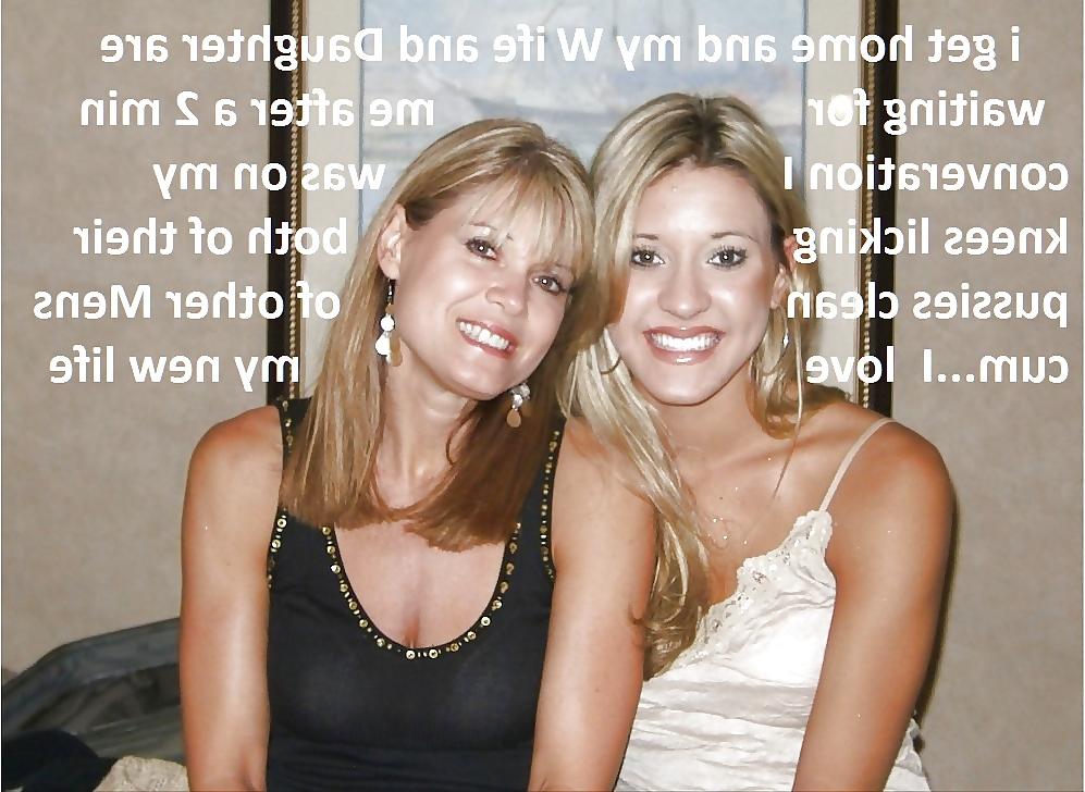 25P Cuckold captions #45