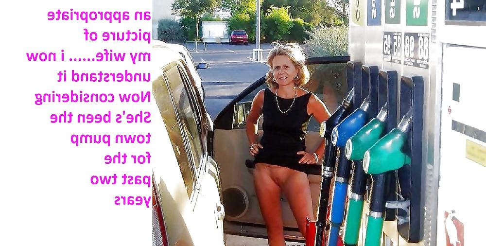 25P Cuckold captions #45