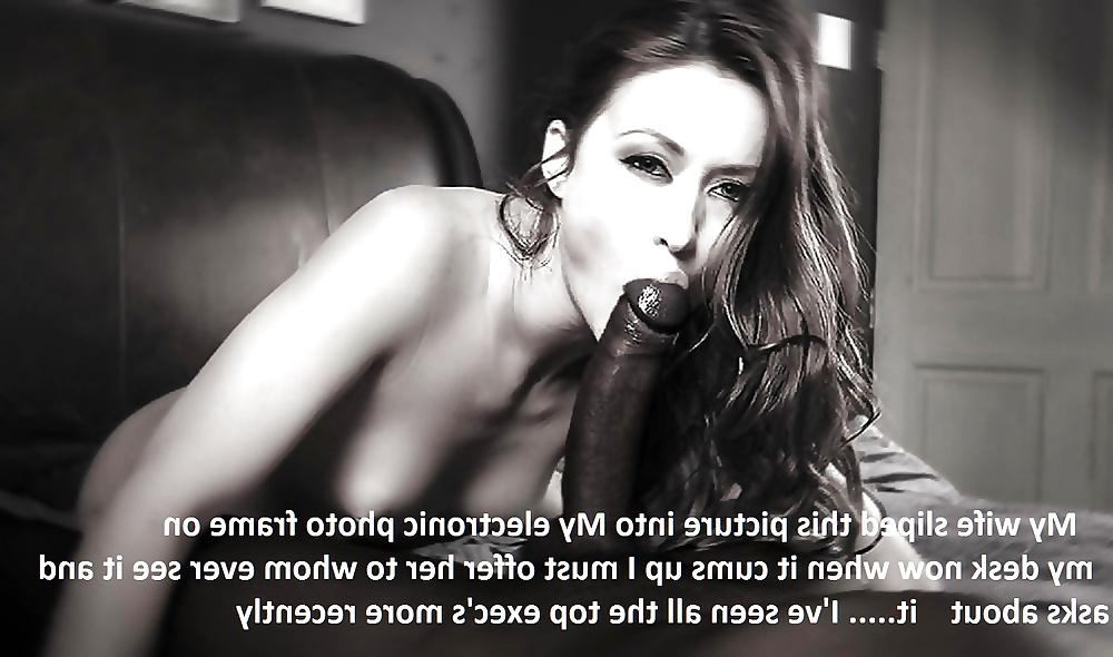 25P Cuckold captions #45