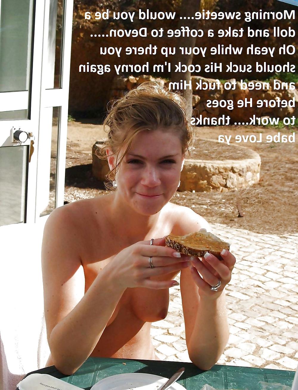 25P Cuckold captions #45
