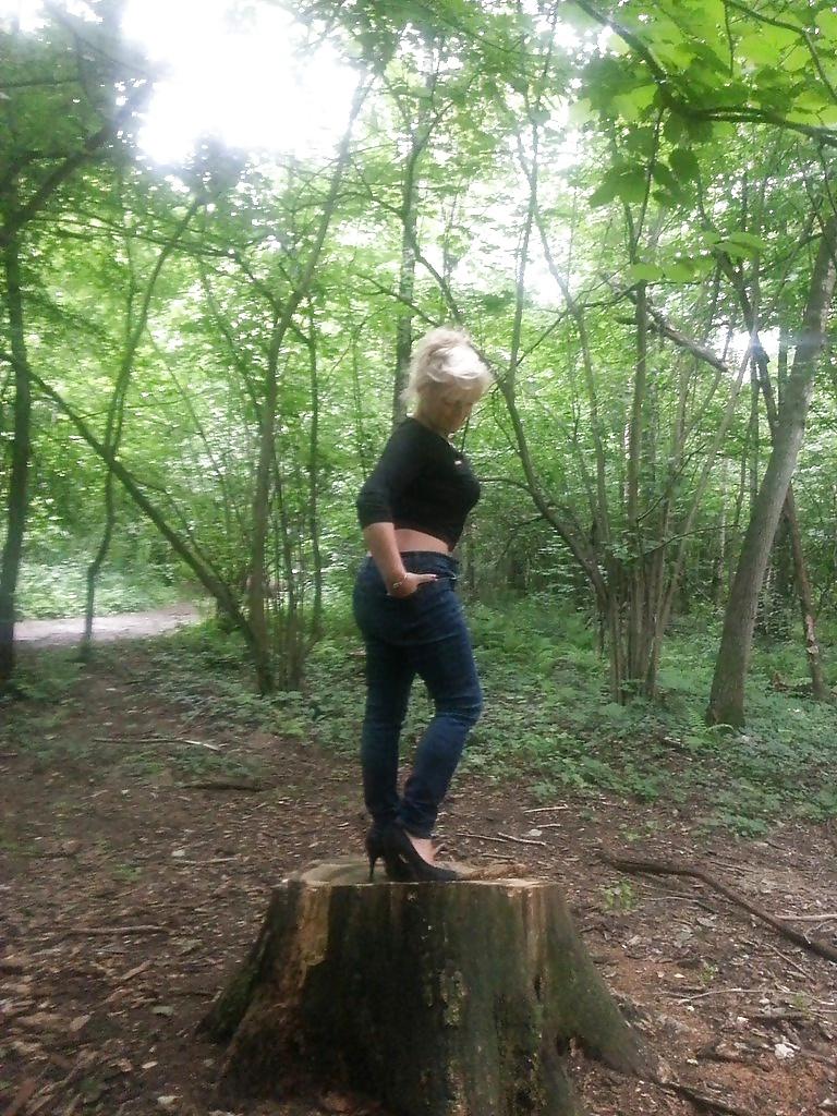 24P Russian 55 yo mature mom Galina