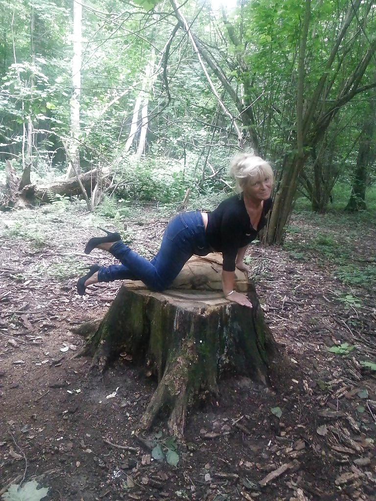 24P Russian 55 yo mature mom Galina