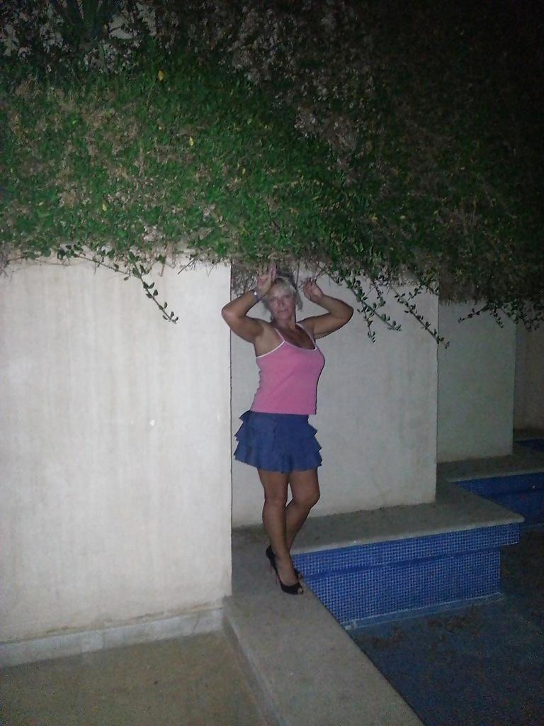 24P Russian 55 yo mature mom Galina