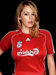 21P Uk soccer babes