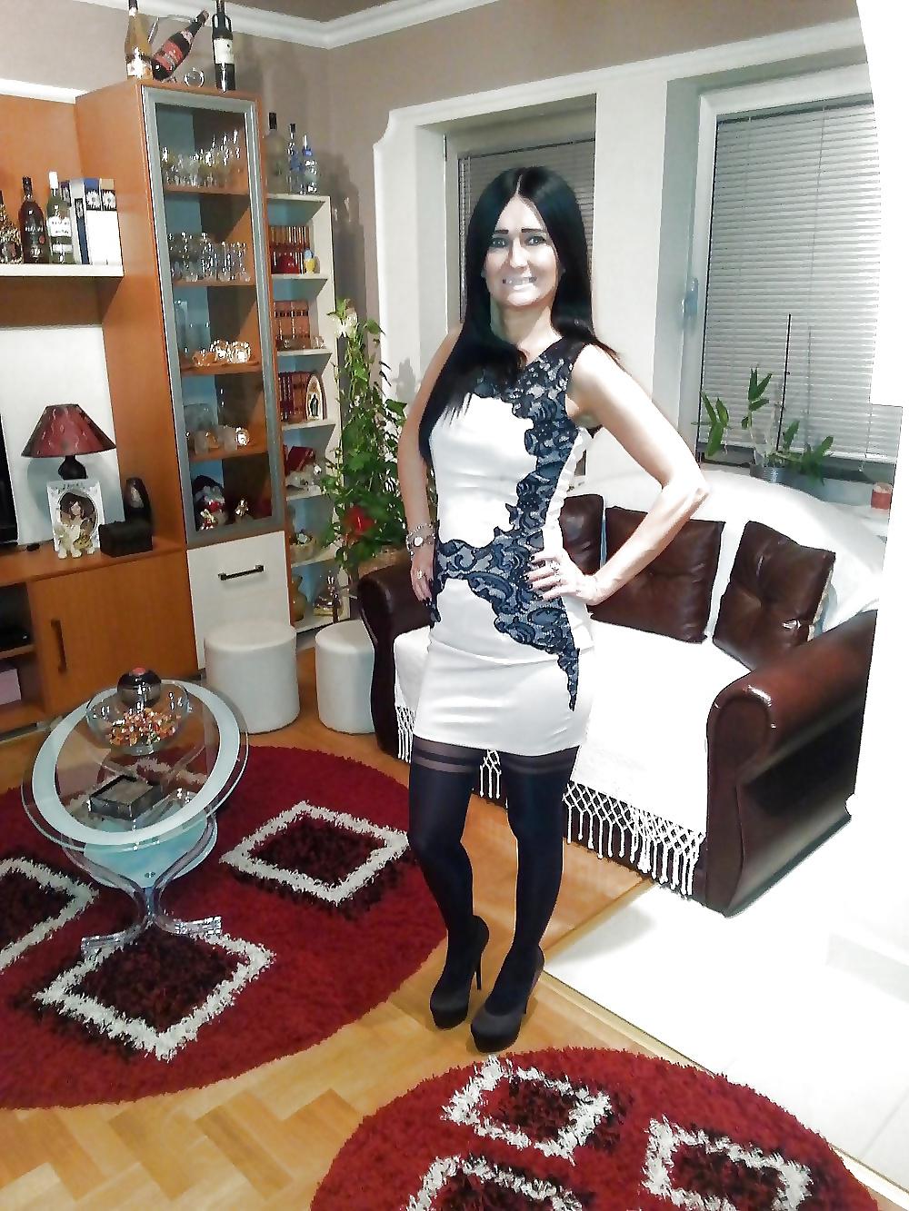 23P Your mom is a sexy dressed slut 12