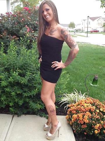 23P Your mom is a sexy dressed slut 12