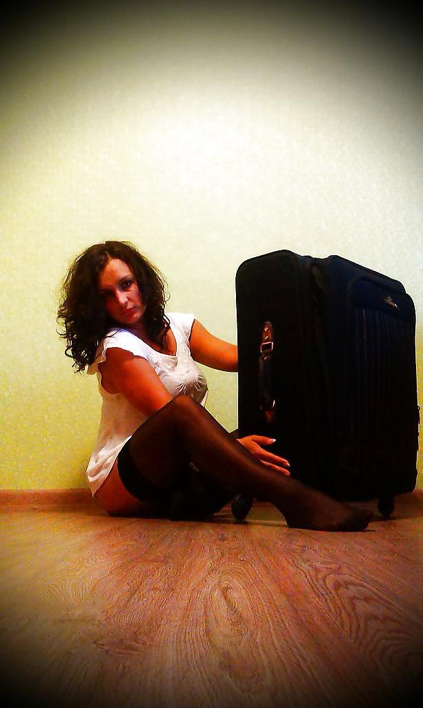 24P Russian mom (32 years old)