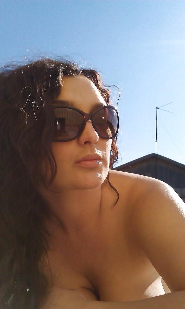 24P Russian mom (32 years old)