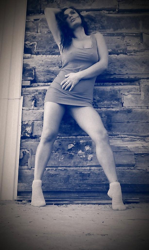 24P Russian mom (32 years old)