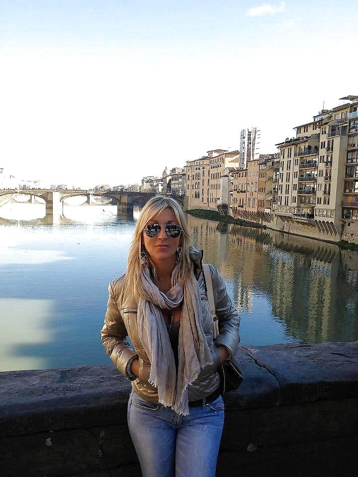 25P Italian big tits slut Frederica