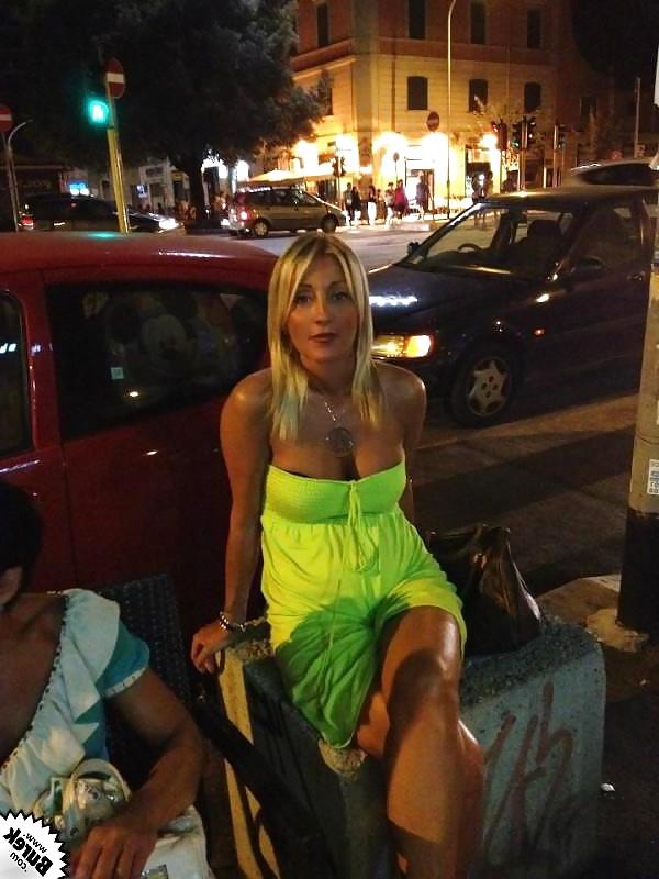 25P Italian big tits slut Frederica
