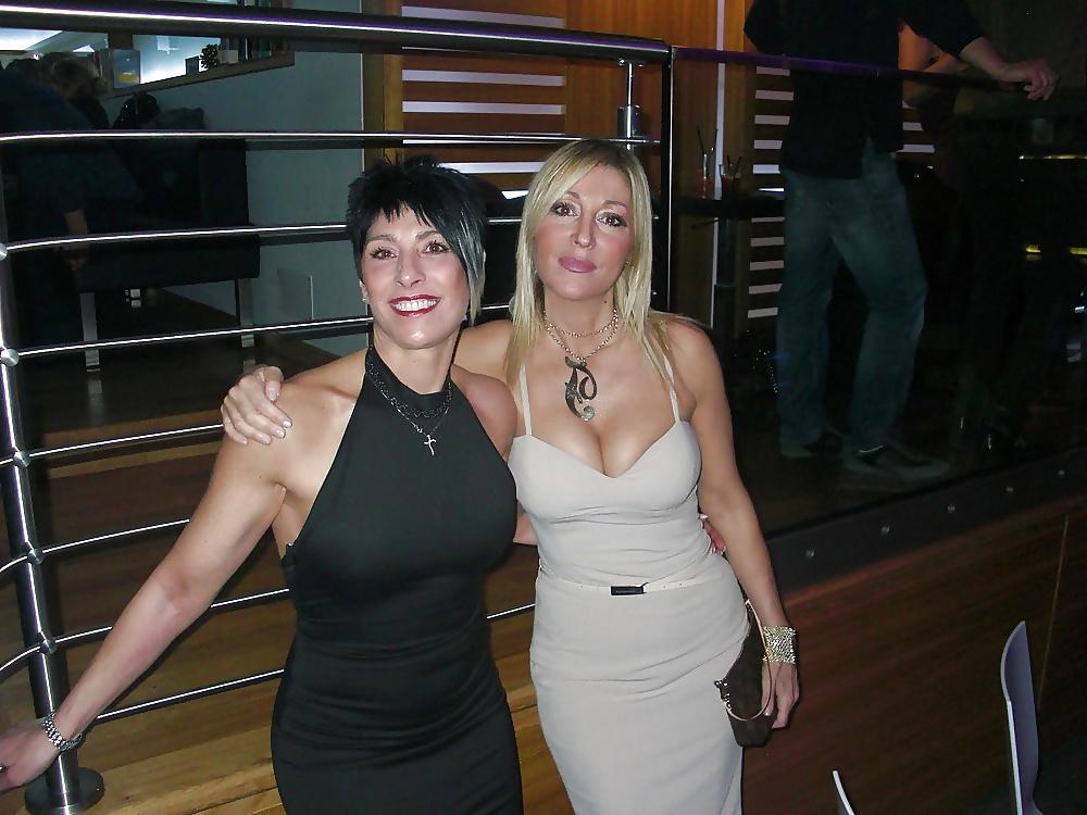 25P Italian big tits slut Frederica