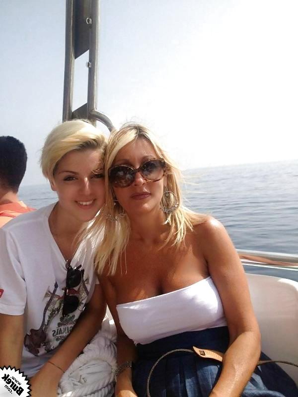 25P Italian big tits slut Frederica