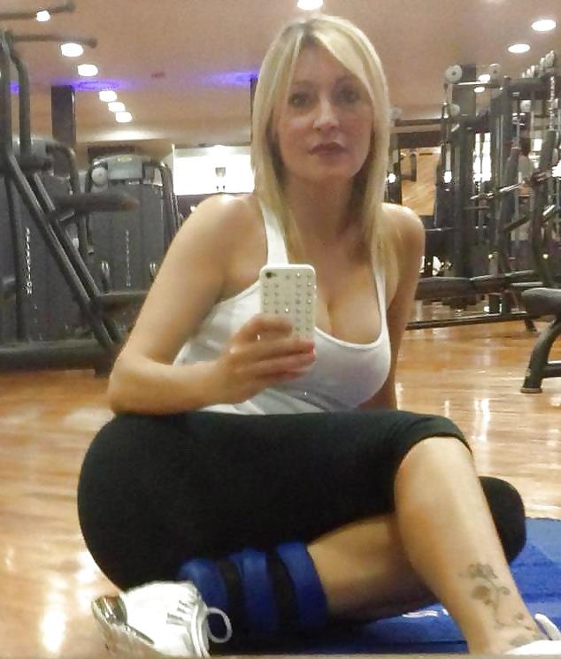 25P Italian big tits slut Frederica