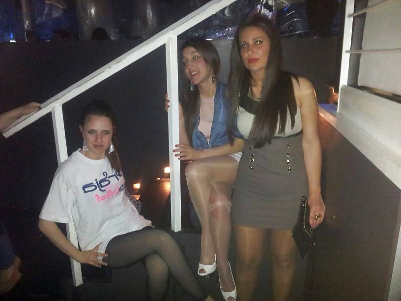 25P Italian Daniela and friends