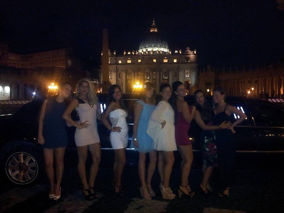 25P Italian Daniela and friends