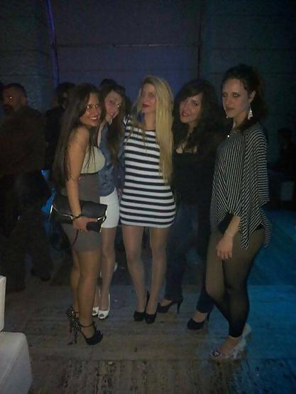 25P Italian Daniela and friends