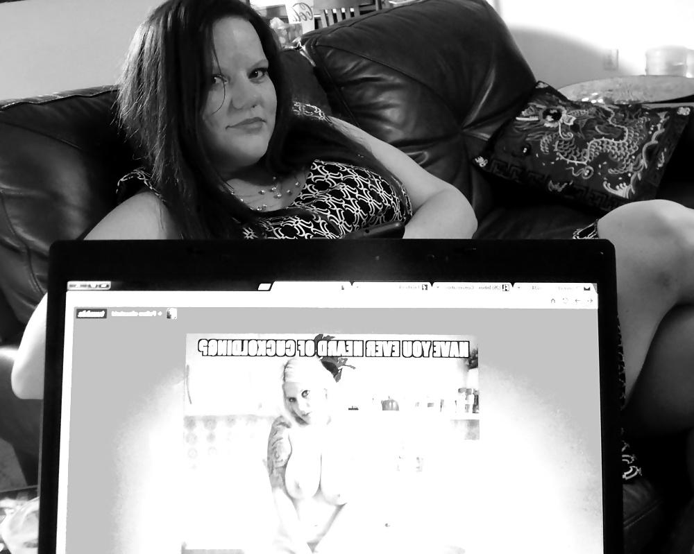11P Steal these and give them captions....Cuckold, BBW, MILF