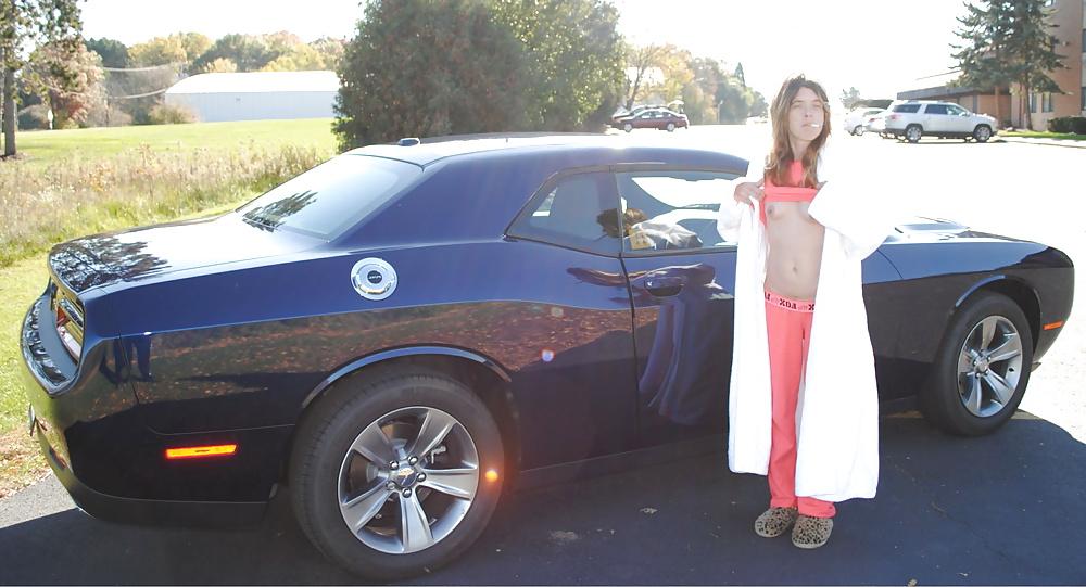 13P Tiny tits and big nipples 2015 Challenger