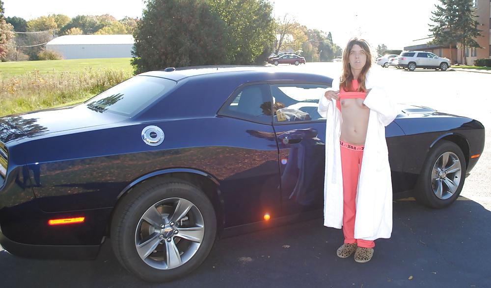 13P Tiny tits and big nipples 2015 Challenger