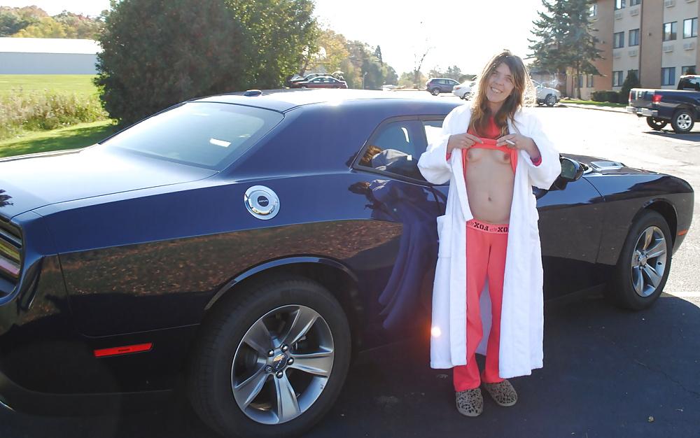 13P Tiny tits and big nipples 2015 Challenger