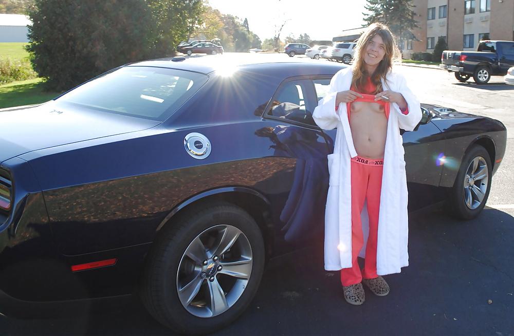13P Tiny tits and big nipples 2015 Challenger