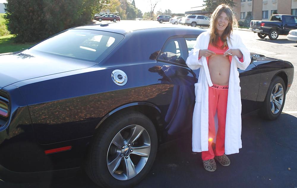 13P Tiny tits and big nipples 2015 Challenger