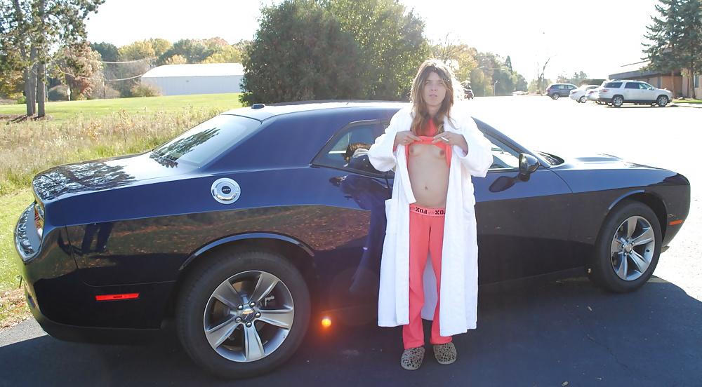 13P Tiny tits and big nipples 2015 Challenger
