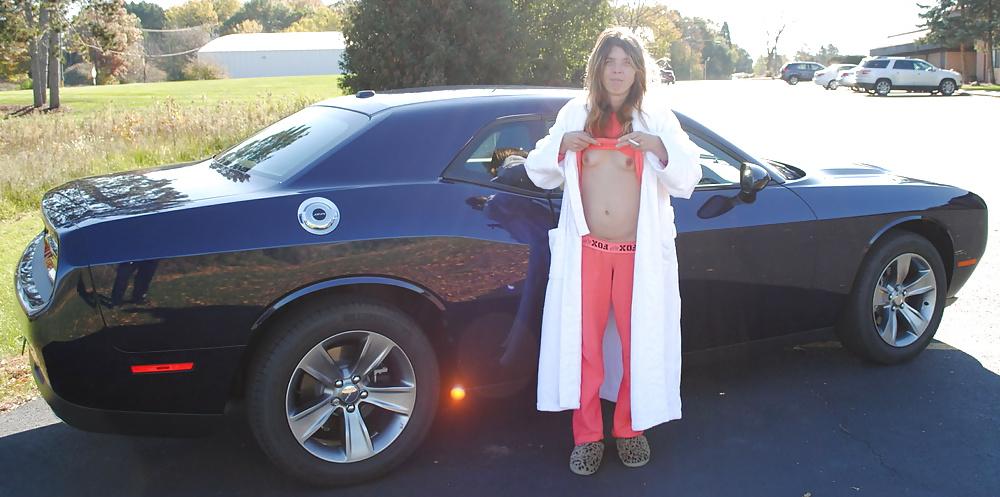 13P Tiny tits and big nipples 2015 Challenger