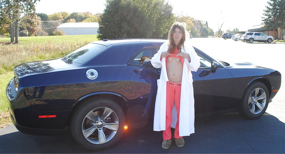 13P Tiny tits and big nipples 2015 Challenger